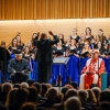 Titul doctor honoris causa Jiřímu Pavlicovi   zdroj foto: upol - V. Duda