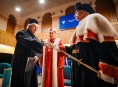 Titul doctor honoris causa Jiřímu Pavlicovi