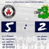 Vyškov vs Šumperk 5:2