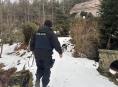 Policisté zkontrolovali přes tři sta chat