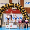 Gymnastky z GK Šumperk uspěly v Ostravě