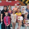 Gymnastky z GK Šumperk uspěly v Ostravě   zdroj foto: GK