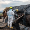 V Hustopečích nad Bečvou zasahují hasiči již desátý den