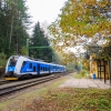 Olomoucký kraj významně posílil vlakové spojení s krajem Zlínským