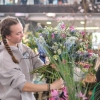 Světová floristika na jarní výstavě Flora Olomouc