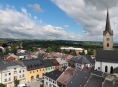 Muž řádil v ulicích Mohelnice