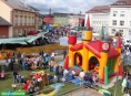 Májový jarmark v Zábřehu