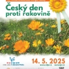 Český den proti rakovině 2025         zdroj: LPR