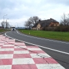 Oprava silnice mezi Mohelnicí a Podolím