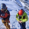 Policistka šumperského dopravního inspektorátu zachránila tři životy   zdroj foto: PČR