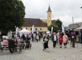 9. ročník gastro festivalu Jídlo na ulici v Zábřehu