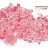 mapa                               zdroj: upol