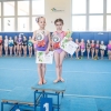 Mezinárodní gymnastický závod na ZŠ Sluneční  zdroj foto: GK