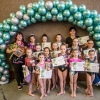 Mezinárodní gymnastický závod na ZŠ Sluneční  zdroj foto: GK