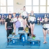Mezinárodní gymnastický závod na ZŠ Sluneční  zdroj foto: GK