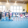 Mezinárodní gymnastický závod na ZŠ Sluneční  zdroj foto: GK