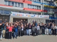 V. ZŠ Šumperk hostila partnerské školy