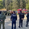 cvičení IZS                           zdroj foto: PČR