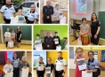 Soutěž dětí Bezpečně u dopravní nehody