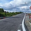 nový most přes budoucí dálnici D35 u Olomouce    zdroj foto: ŘSD