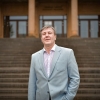 Jiří Vévoda byl akademickými senátory zvolen děkanem pro funkční období 2025-2029    zdroj foto: upol - V. Duda