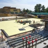 Stavba nového Franze Josefa běží jako na drátkách   zdroj foto: FNOL