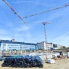 Stavba nového Franze Josefa běží jako na drátkách   zdroj foto: FNOL