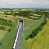 Němčický tunel                           zdroj: SŽ