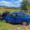 Motorkáři pomohli záchranáři ze soutěže Rallye Rejvíz   zdroj foto: HZS OLK