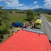 Motorkáři pomohli záchranáři ze soutěže Rallye Rejvíz   zdroj foto: HZS OLK