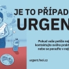 Je to případ pro URGENT?