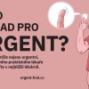 Je to připad pro URGENT?     autorem komiksových kreseb je Vláďa Chalupa