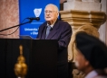 Cenu Františka Palackého profesoru Jaroslavu Peprníkovi