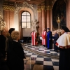 Cenu Františka Palackého profesoru Jaroslavu Peprníkovi  zdroj foto: upol. V. Kmenta