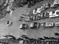 Vzpomínková jízda historických automobilů
