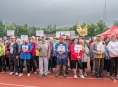 Sportovní hry seniorů