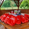 dárky z jesenické nemocnice            zdroj foto: AGEL