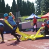 Na krajské soutěži v požárním sportu padly dva národní rekordy   zdroj foto: HZS OLK