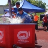 Na krajské soutěži v požárním sportu padly dva národní rekordy   zdroj foto: HZS OLK