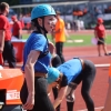 Na krajské soutěži v požárním sportu padly dva národní rekordy   zdroj foto: HZS OLK