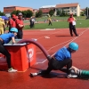 Na krajské soutěži v požárním sportu padly dva národní rekordy   zdroj foto: HZS OLK