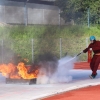 Na krajské soutěži v požárním sportu padly dva národní rekordy   zdroj foto: HZS OLK