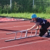 Na krajské soutěži v požárním sportu padly dva národní rekordy   zdroj foto: HZS OLK
