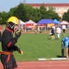 Na krajské soutěži v požárním sportu padly dva národní rekordy   zdroj foto: HZS OLK