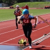 Na krajské soutěži v požárním sportu padly dva národní rekordy   zdroj foto: HZS OLK