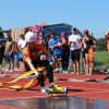 Na krajské soutěži v požárním sportu padly dva národní rekordy   zdroj foto: HZS OLK