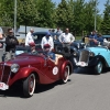 Soutěž 1000 mil československých   zdroj foto: Autoklub