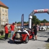 Soutěž 1000 mil československých   zdroj foto: Autoklub