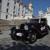 Soutěž 1000 mil československých   zdroj foto: Autoklub