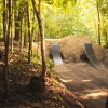 Slavnostní otevření cyklotrailů na Kotli   zdroj foto: Cyklistickey 